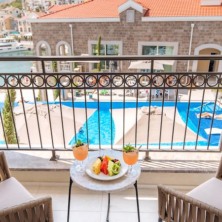 The Chedi Lustica Bay Hotel Tivat Bagian luar foto