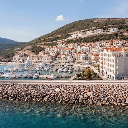 The Chedi Lustica Bay Hotel Tivat Bagian luar foto