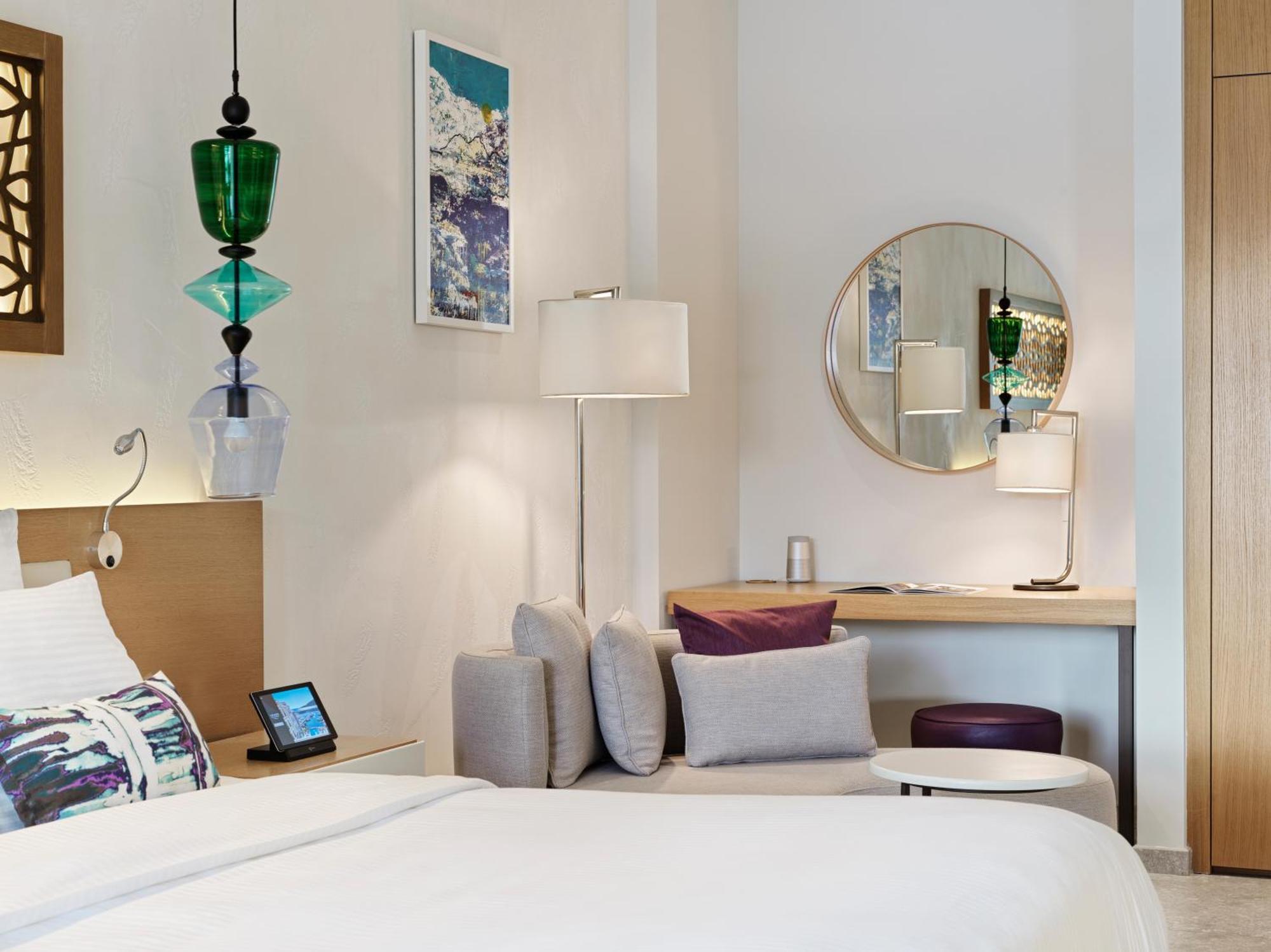 The Chedi Lustica Bay Hotel Tivat Bagian luar foto
