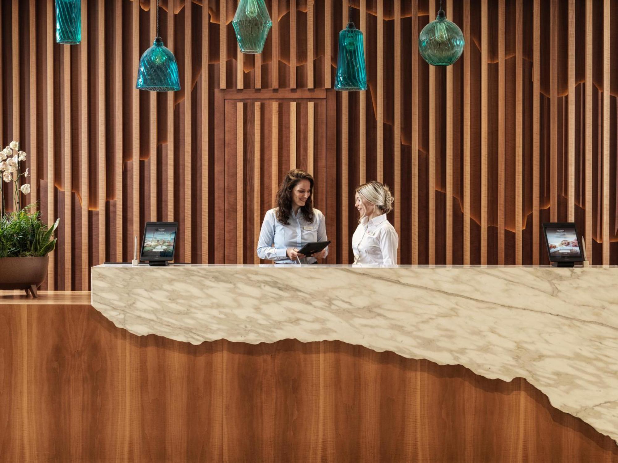 The Chedi Lustica Bay Hotel Tivat Bagian luar foto
