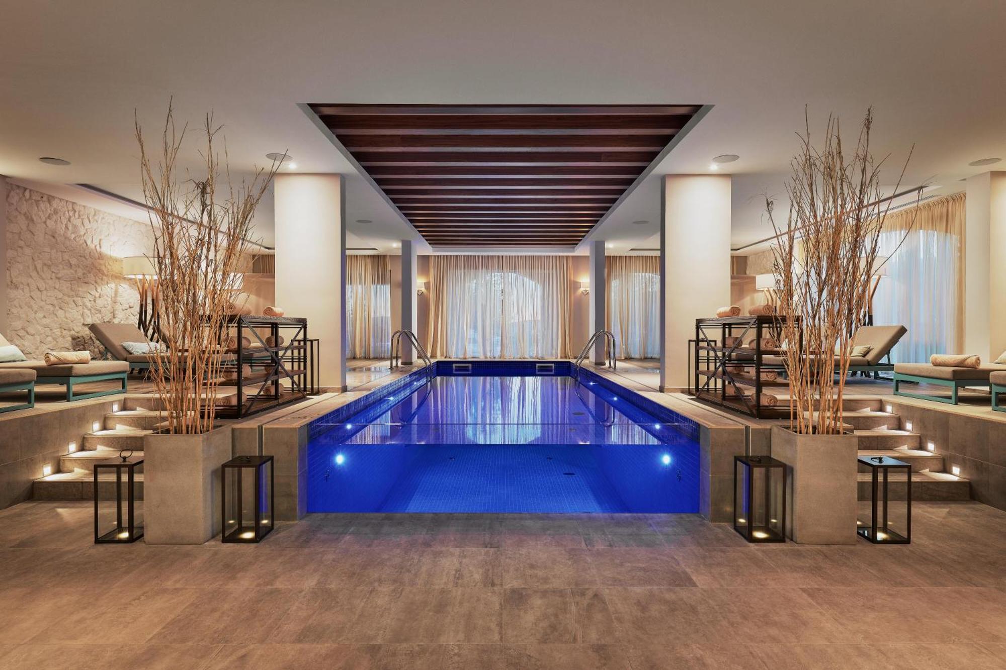 The Chedi Lustica Bay Hotel Tivat Bagian luar foto