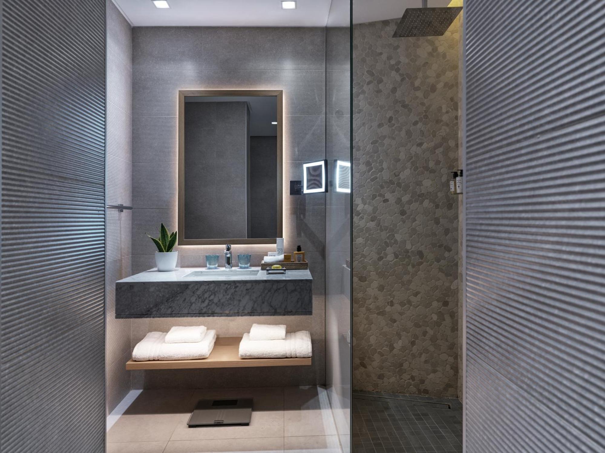 The Chedi Lustica Bay Hotel Tivat Bagian luar foto